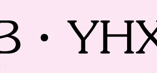 B·YHX品牌logo
