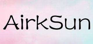 AirkSun品牌logo