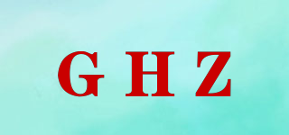 GHZ品牌logo