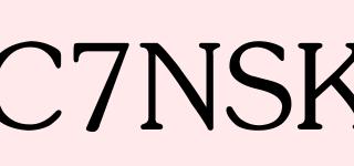 C7NSK品牌logo