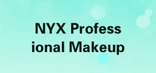 NYX Professional Makeup品牌logo