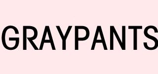 GRAYPANTS品牌logo