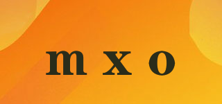 mxo品牌logo