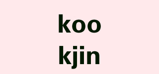 kookjin品牌logo
