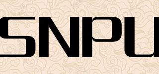 SNPU品牌logo