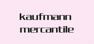 kaufmann mercantile品牌logo