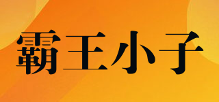 霸王小子品牌logo