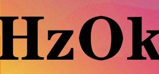 HzOk品牌logo