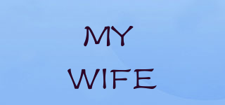 MY WIFE品牌logo