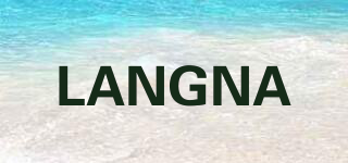 LANGNA品牌logo