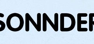 SONNDER品牌logo