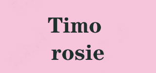 Timo rosie品牌logo
