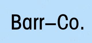 Barr-Co.品牌logo