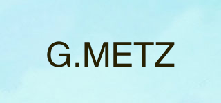 G.METZ品牌logo