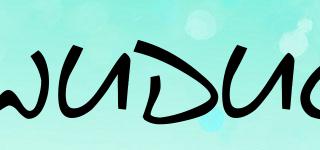 WUDUO品牌logo