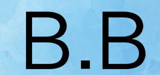 B.B品牌logo