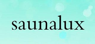 saunalux品牌logo