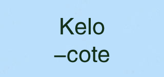 Kelo-cote品牌logo
