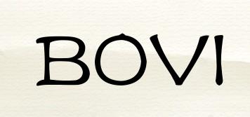 BOVI品牌logo