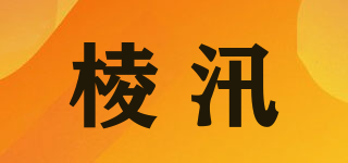 棱汛品牌logo