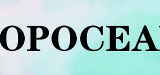 POPOCEAN品牌logo