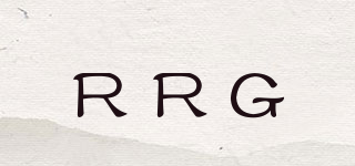 RRG品牌logo