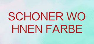 SCHONER WOHNEN FARBE品牌logo