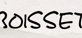 BOISSET品牌logo