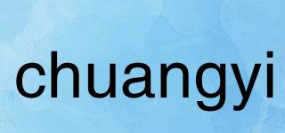 chuangyi品牌logo