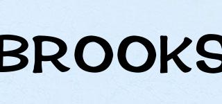 BROOKS品牌logo