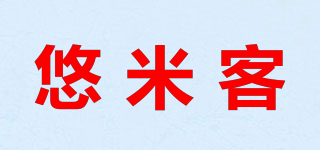 UMIK/悠米客品牌logo