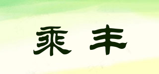TAKE FENG/乘丰品牌logo