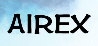 AIREX品牌logo