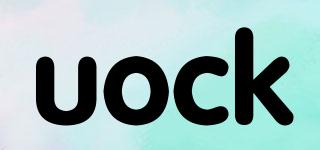 uock品牌logo