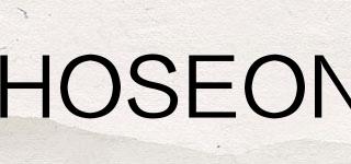 CHOSEONE品牌logo