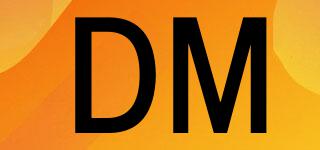 DM品牌logo