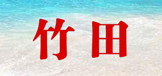 竹田品牌logo