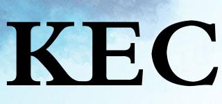 KEC品牌logo
