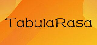 TabulaRasa品牌logo