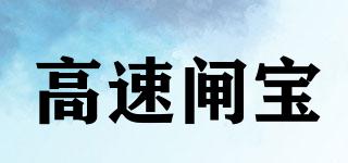 ZB/高速闸宝品牌logo