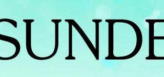 SUNDE品牌logo