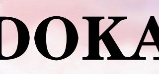 DOKA品牌logo