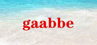 gaabbe品牌logo