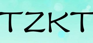 TZKT品牌logo