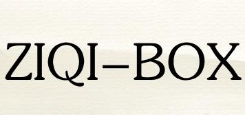 ZIQI-BOX品牌logo