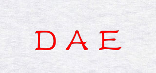 DAE品牌logo