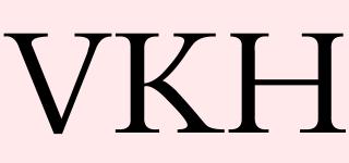 VKH品牌logo