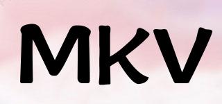 MKV品牌logo