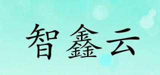 智鑫云品牌logo