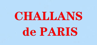CHALLANS de PARIS品牌logo
